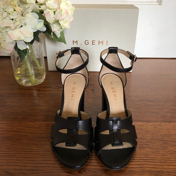 M. Gemi The Attrice Heels | Great Condition - Picture 2 of 8